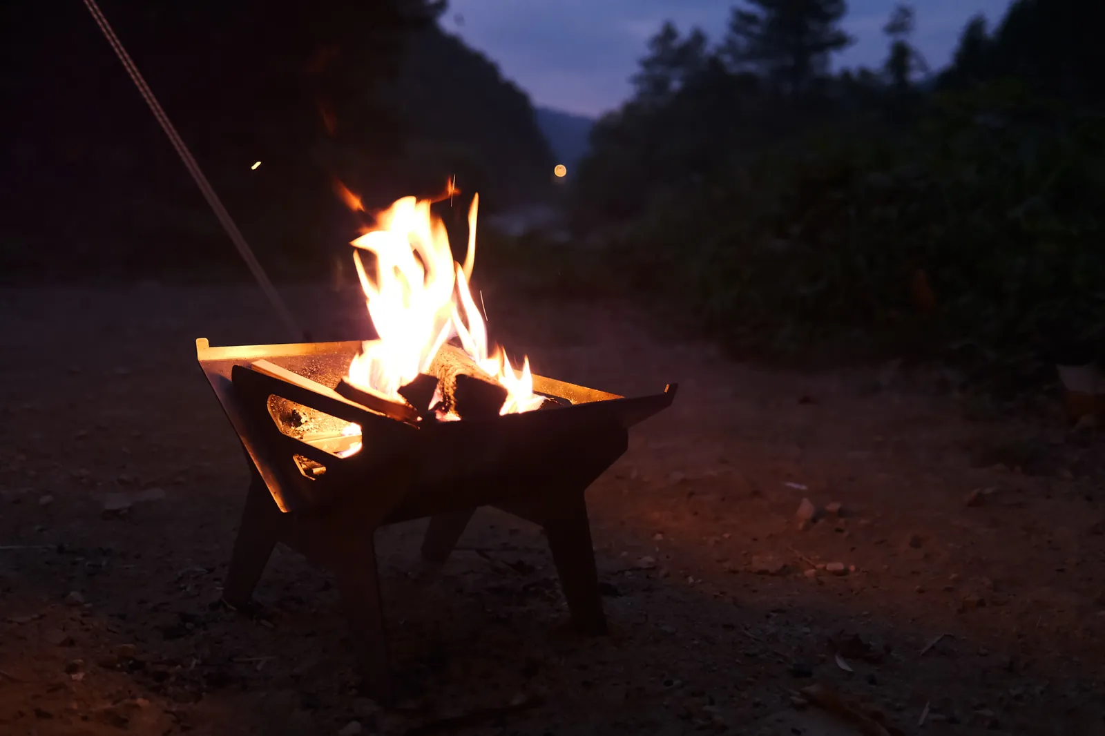 【飛騨高山】FUJIFILM X100Vとソロキャンプ