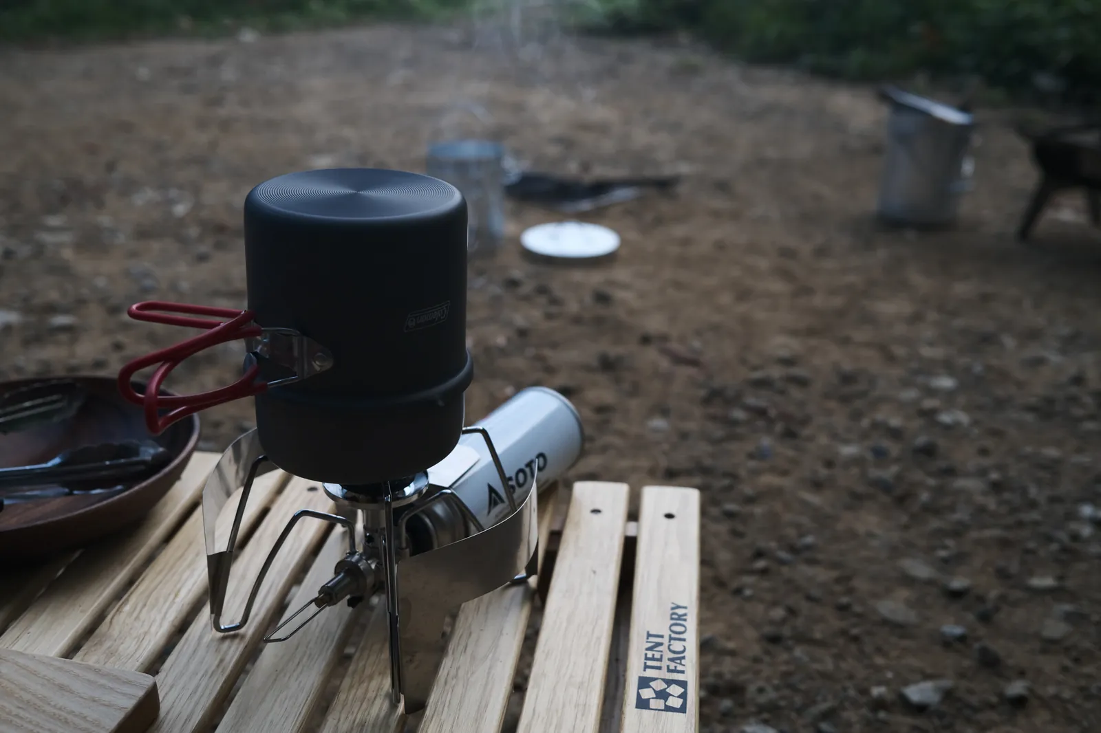 【飛騨高山】FUJIFILM X100Vとソロキャンプ