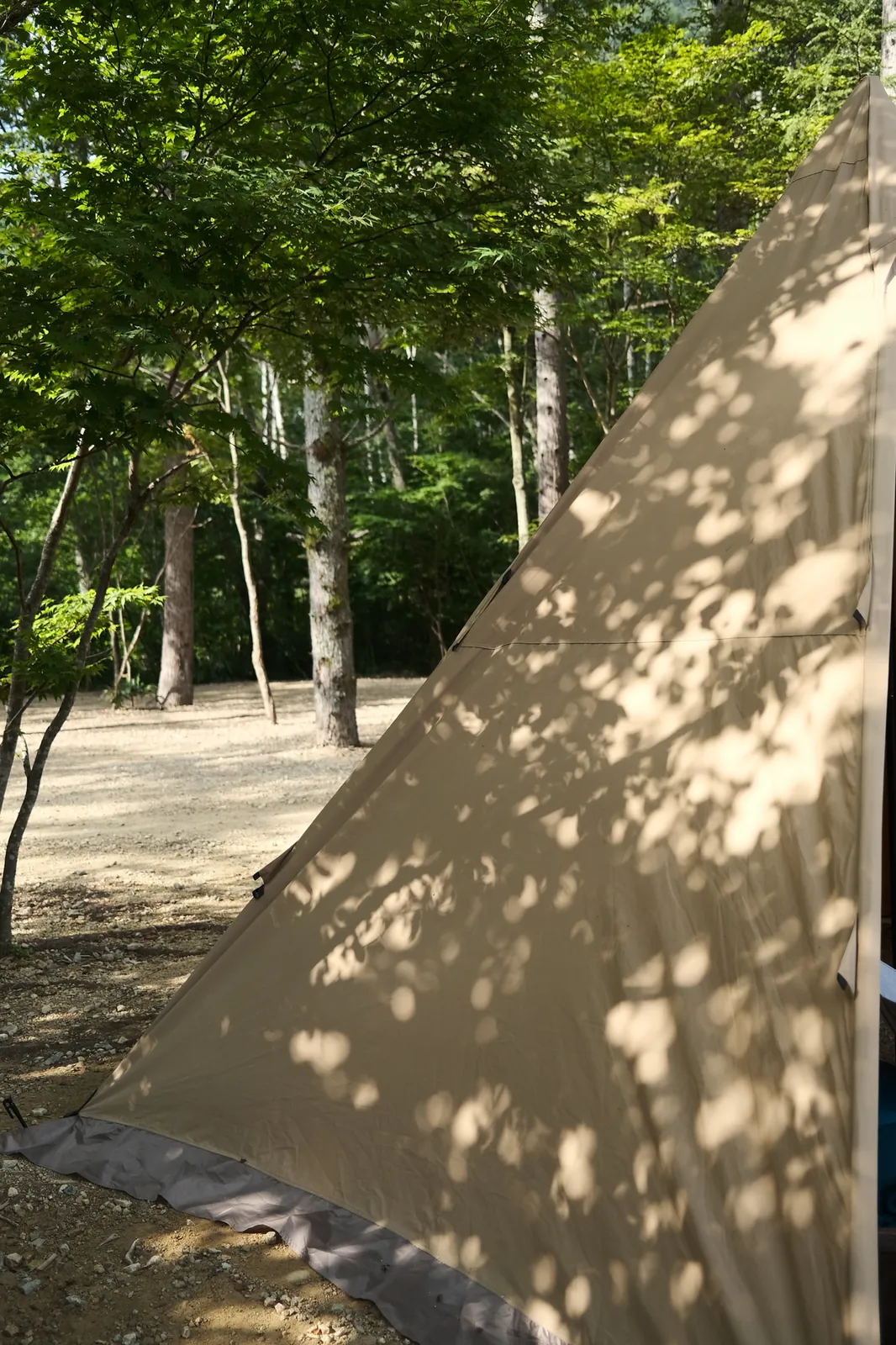 【飛騨高山】FUJIFILM X100Vとソロキャンプ