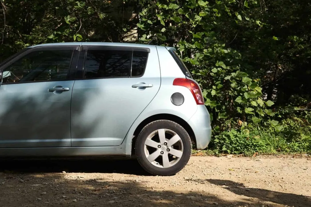 ありがとう、スイフト