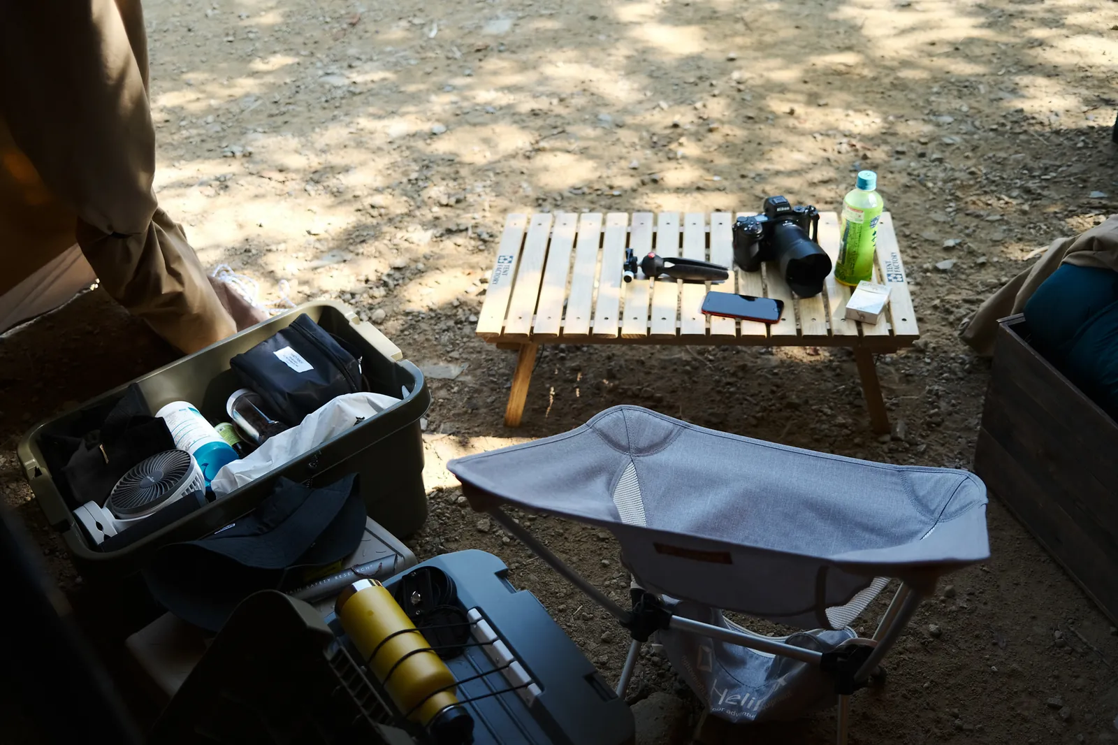 【飛騨高山】FUJIFILM X100Vとソロキャンプ