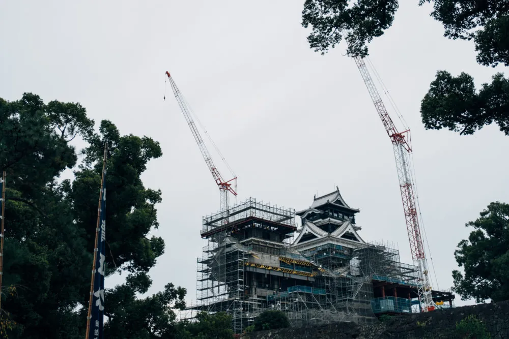 富士フイルムX-T2とXF16-55で撮る熊本の風景スナップ