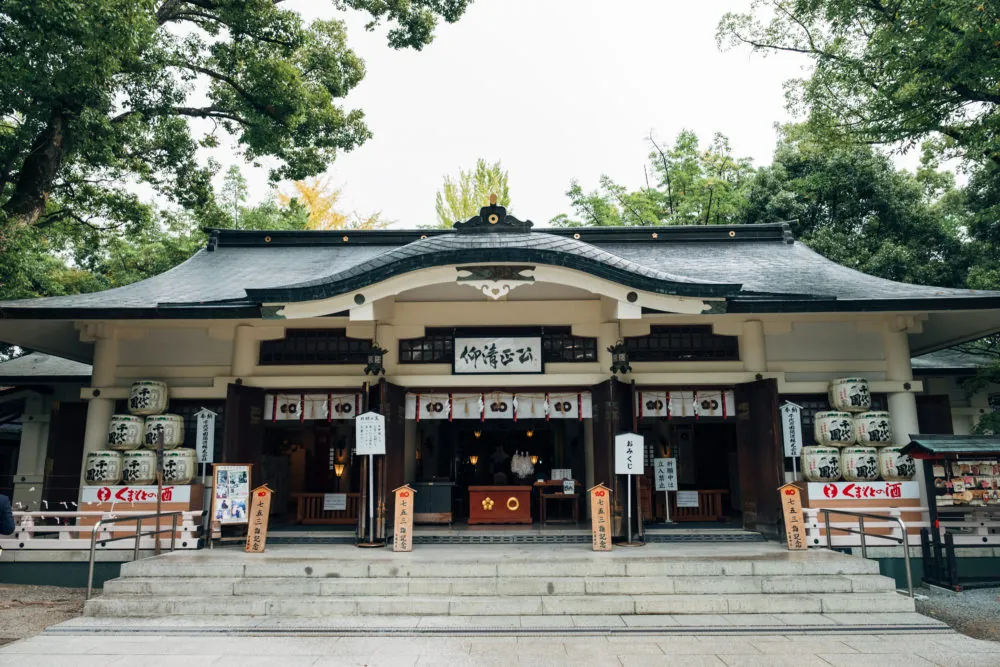 富士フイルムX-T2とXF16-55で撮る熊本の風景スナップ