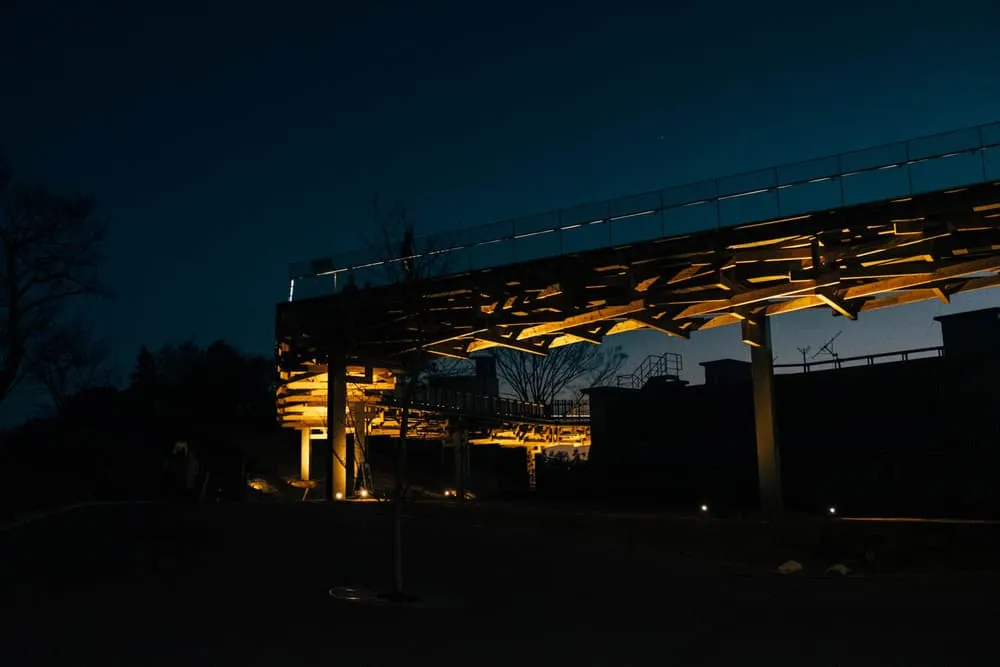 【静岡観光スポット】冬の熱海・日本平夢テラスを撮影してきた