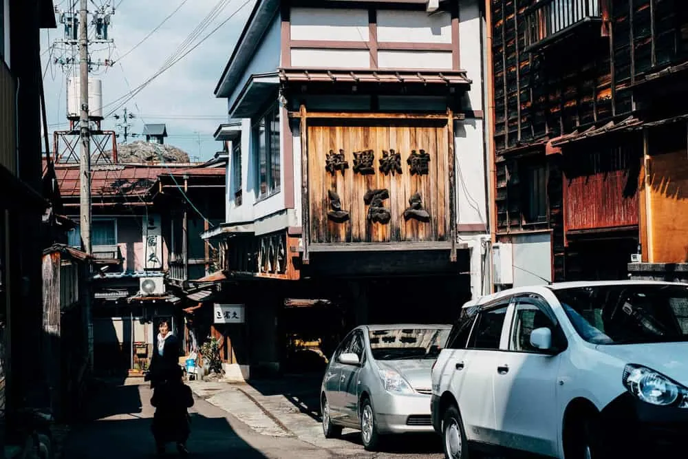 【 #たこさんぽ 】男5人の郡上八幡フォトウォーク小旅行