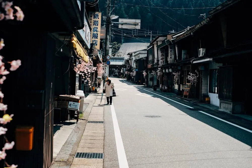 【 #たこさんぽ 】男5人の郡上八幡フォトウォーク小旅行