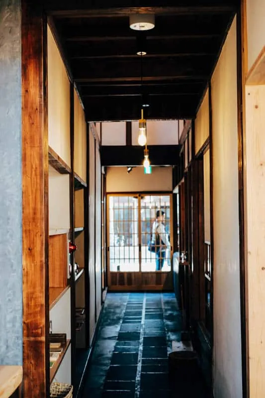 郡上八幡のおしゃれな団子屋「団子茶屋郡上八幡」