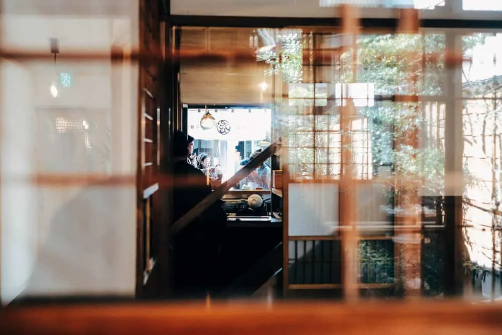 郡上八幡のおしゃれな団子屋「団子茶屋郡上八幡」