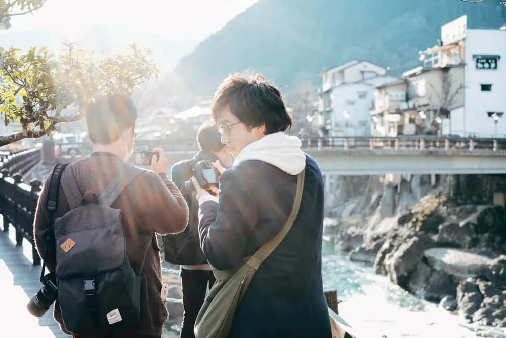【 #たこさんぽ 】男5人の郡上八幡フォトウォーク小旅行