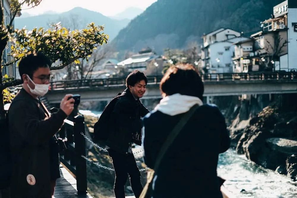 【 #たこさんぽ 】男5人の郡上八幡フォトウォーク小旅行