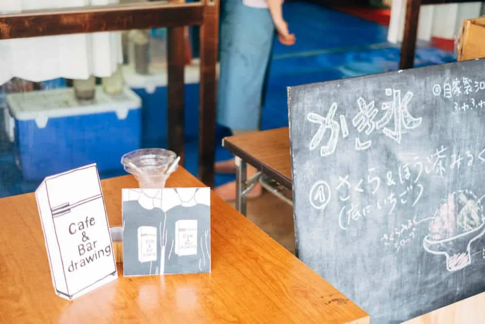 東別院の名古屋アンティークマーケットにいってきました