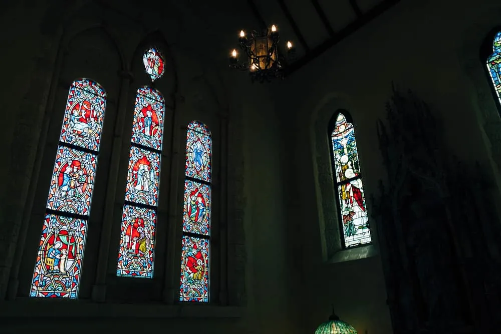 【那須高原】那須ステンドグラス美術館はおすすめ観光スポット