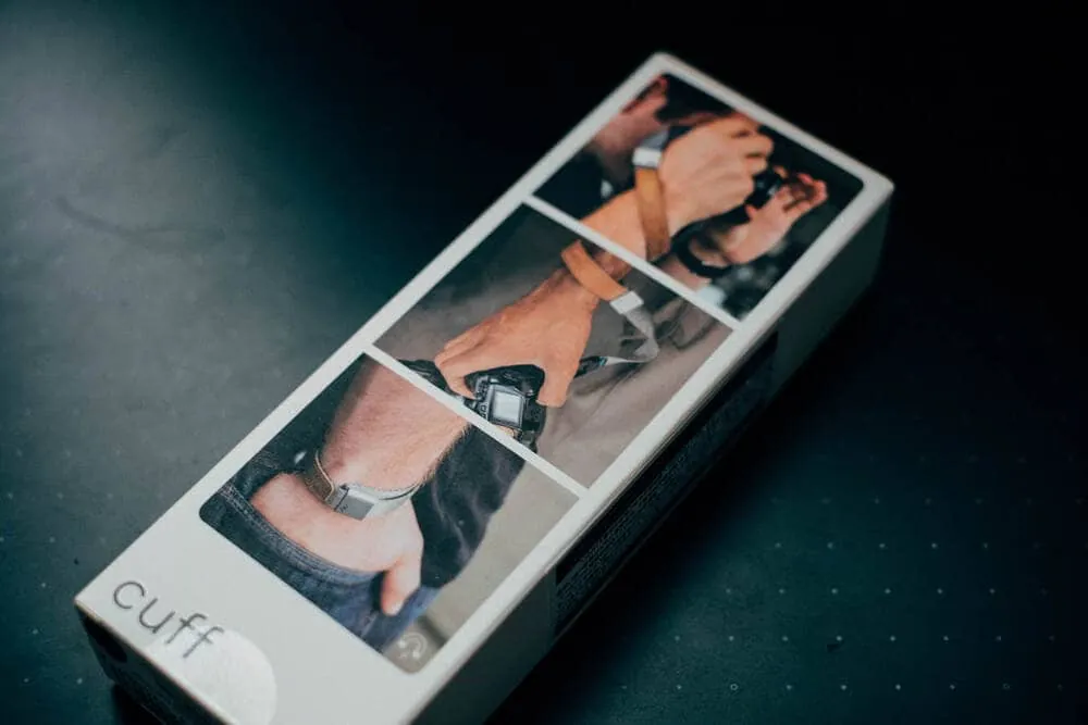 【CONTAX T2】PeakDesignのリストストラップを買ったよ!