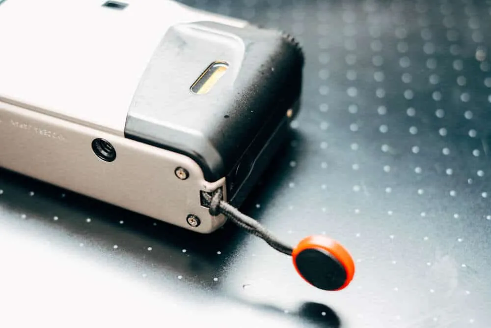 【CONTAX T2】PeakDesignのリストストラップを買ったよ!