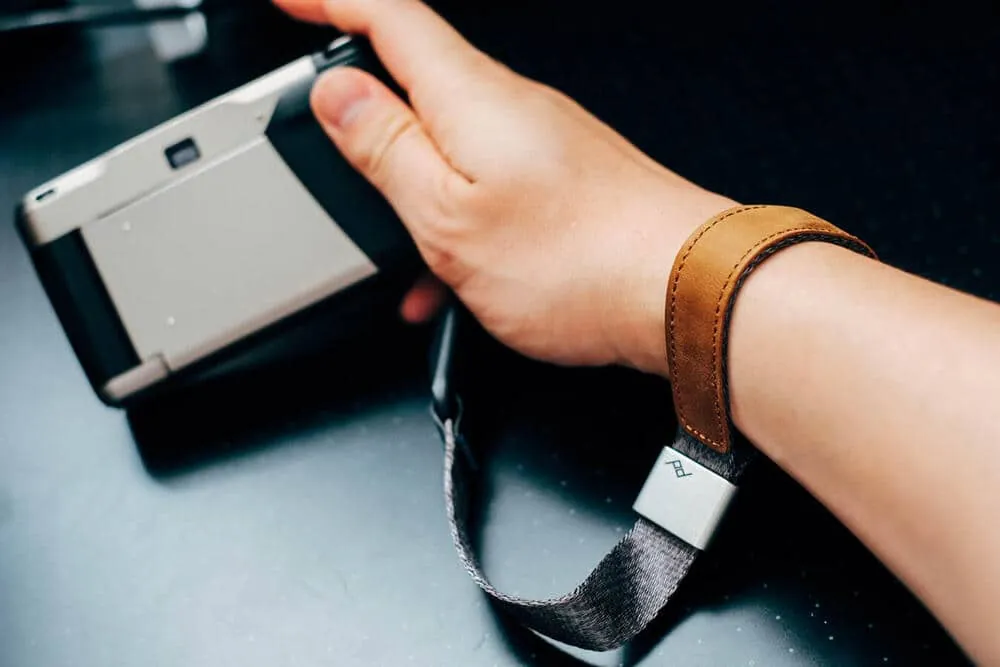 【CONTAX T2】PeakDesignのリストストラップを買ったよ!