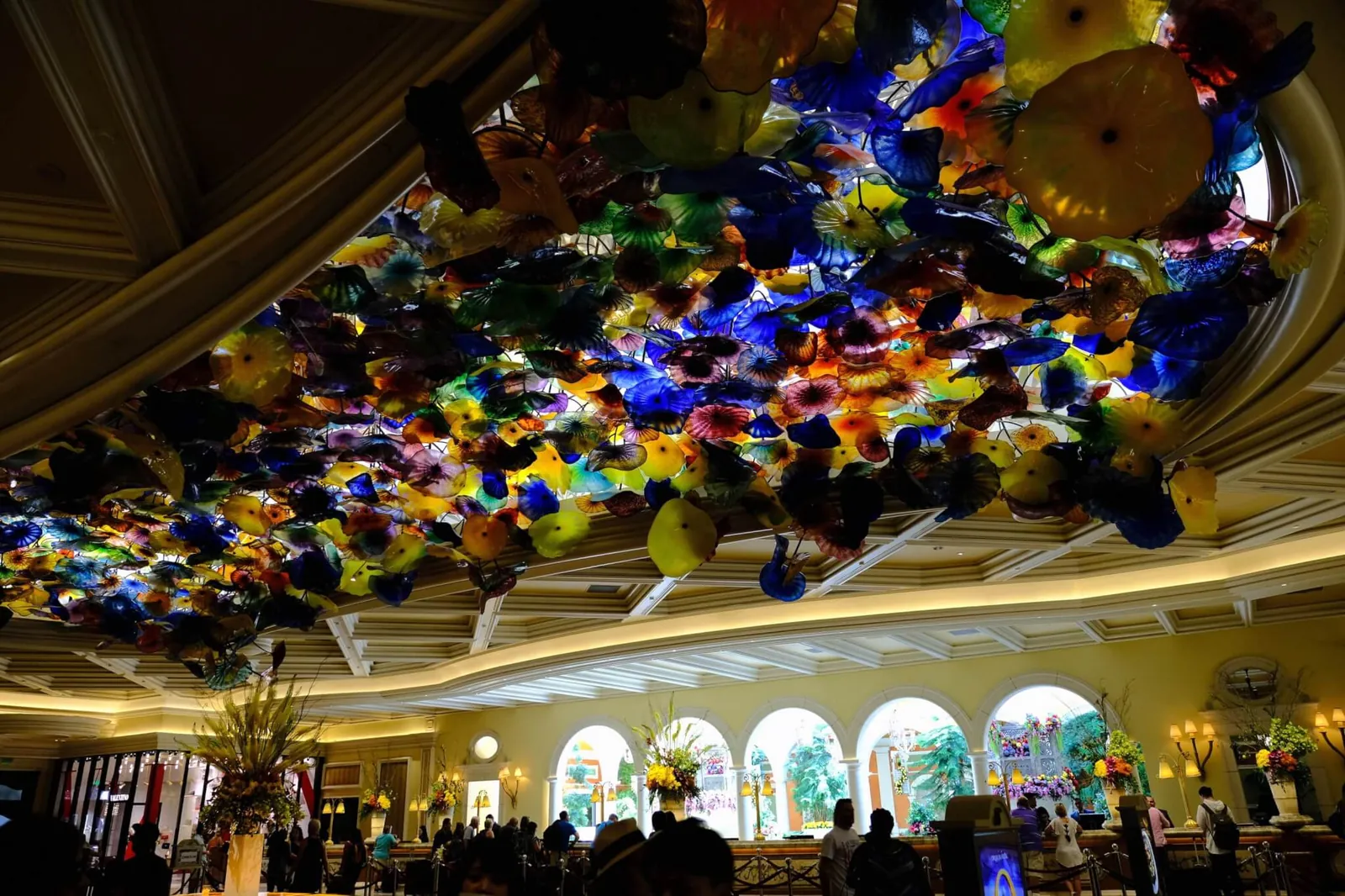 富士フイルムX-T2で撮った楽しいラスベガス(スナップ)