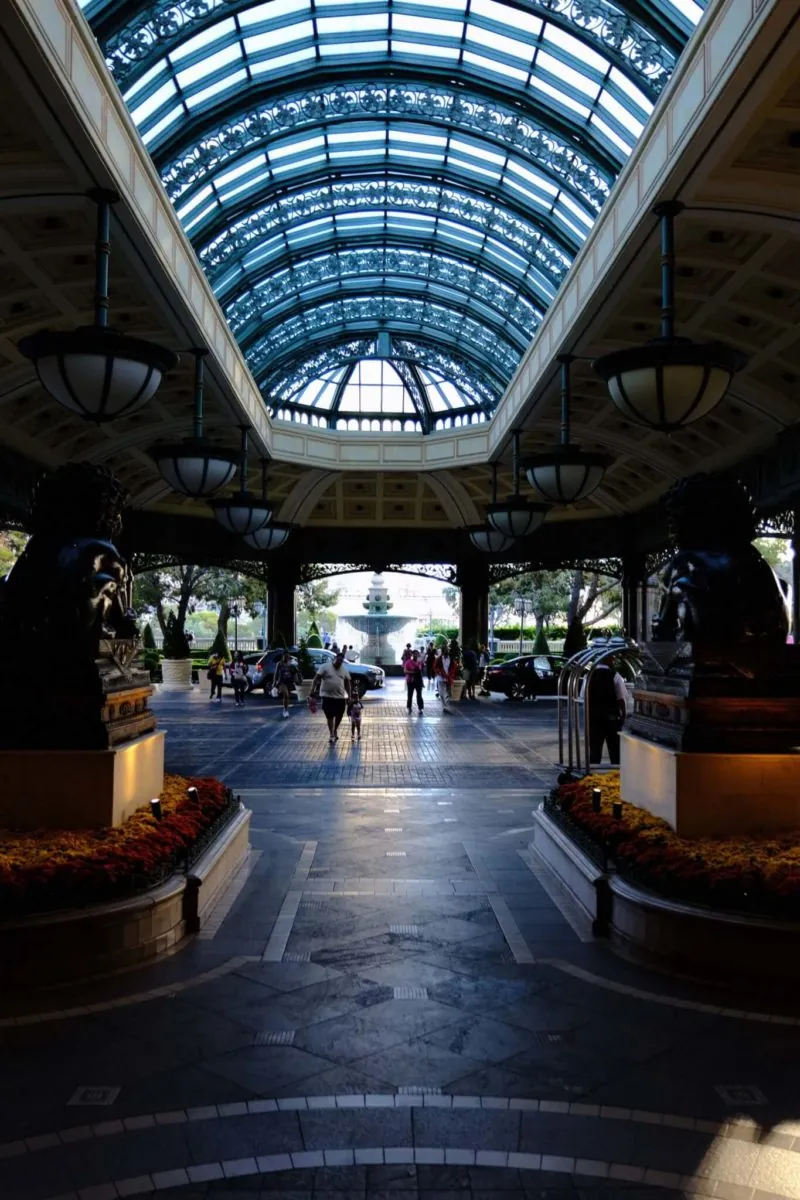 富士フイルムX-T2で撮った楽しいラスベガス(スナップ)