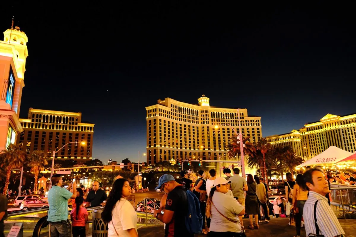 富士フイルムX-T2で撮った楽しいラスベガス(スナップ)