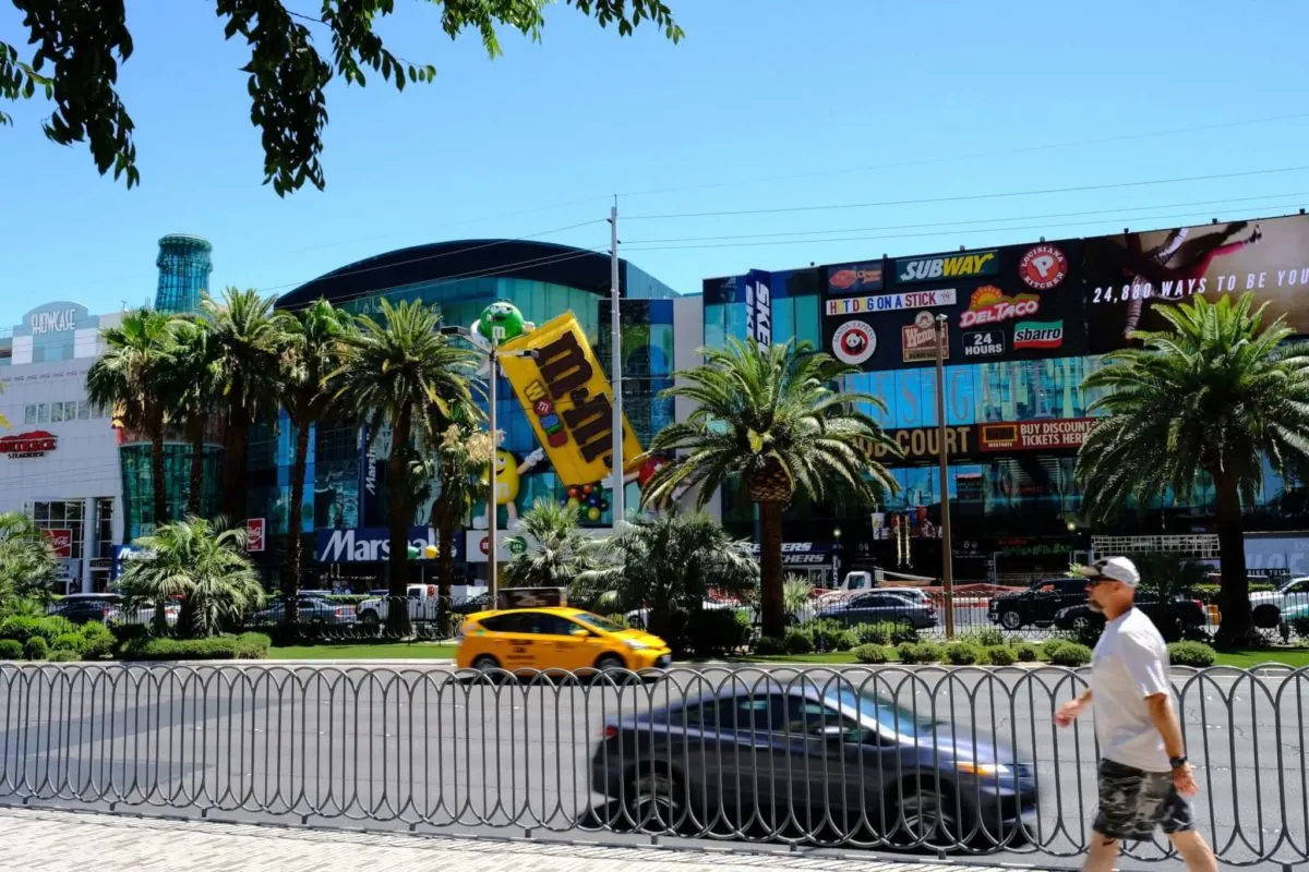 富士フイルムX-T2で撮った楽しいラスベガス(スナップ)