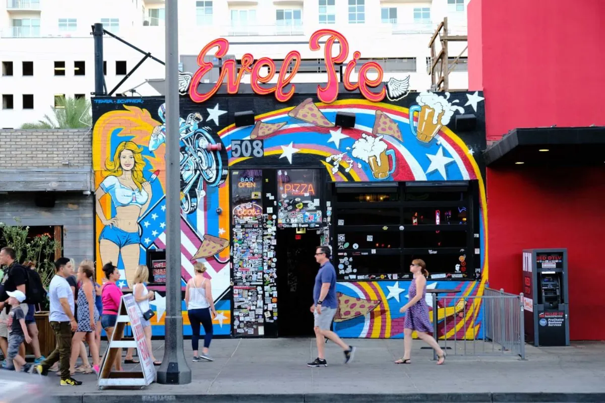 富士フイルムX-T2で撮った楽しいラスベガス(スナップ)