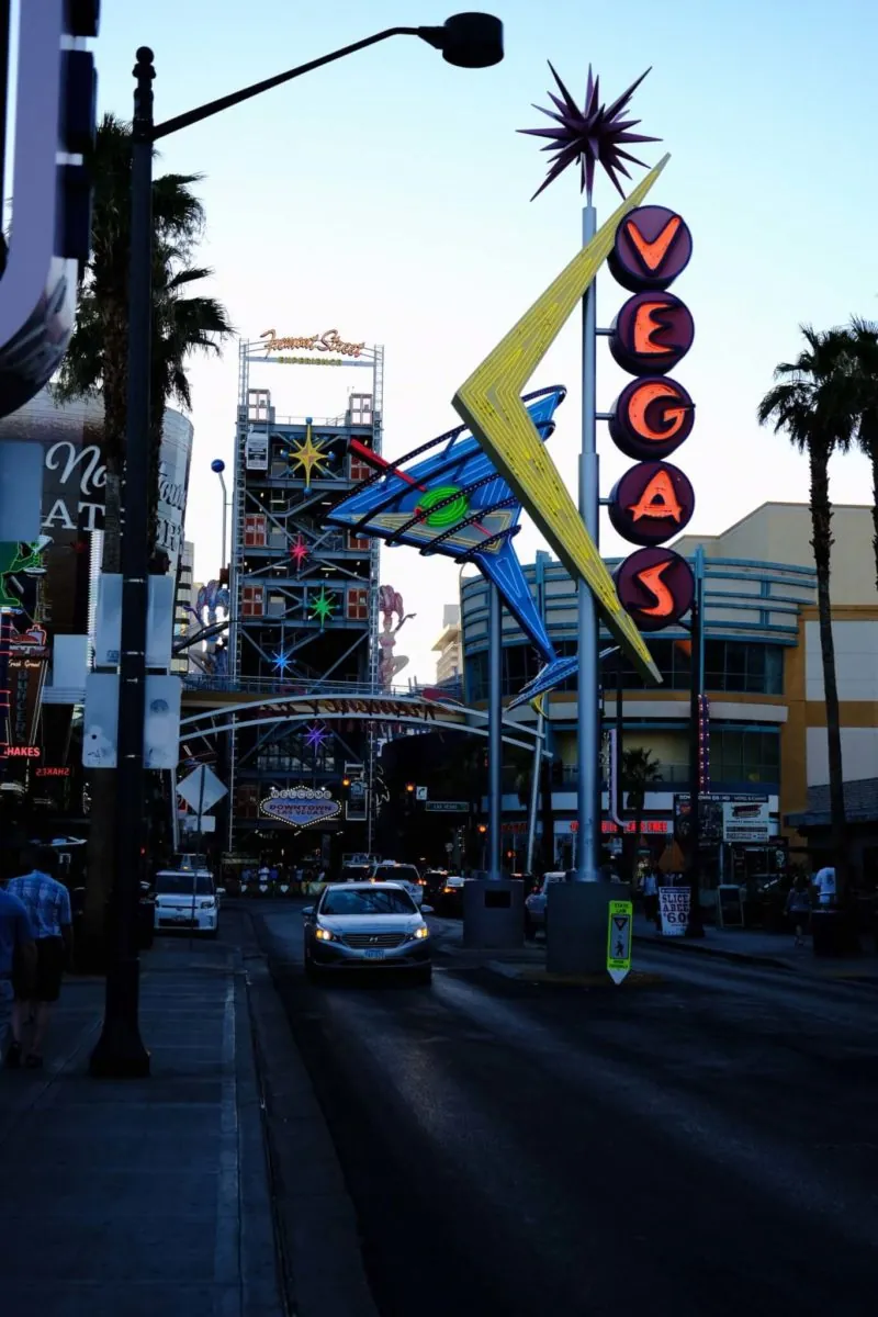 富士フイルムX-T2で撮った楽しいラスベガス(スナップ)