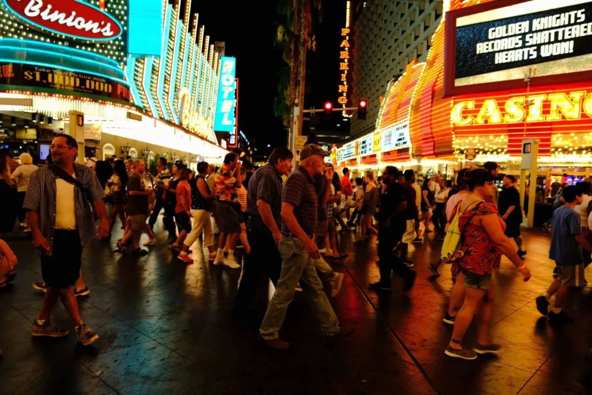 富士フイルムX-T2で撮った楽しいラスベガス(スナップ)