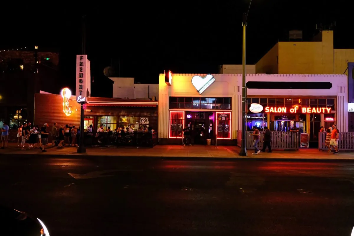 富士フイルムX-T2で撮った楽しいラスベガス(スナップ)