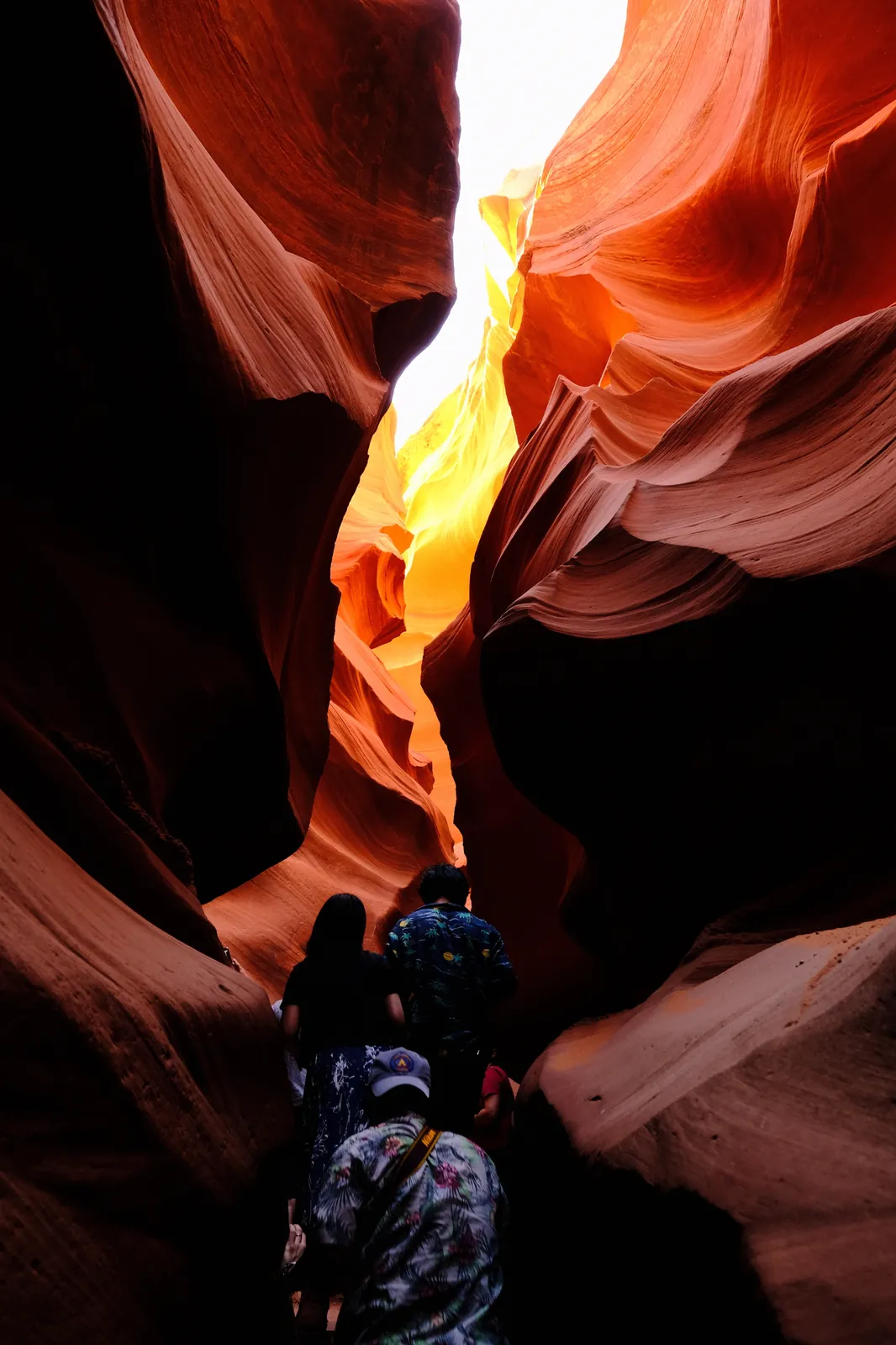 アンテロープキャニオン