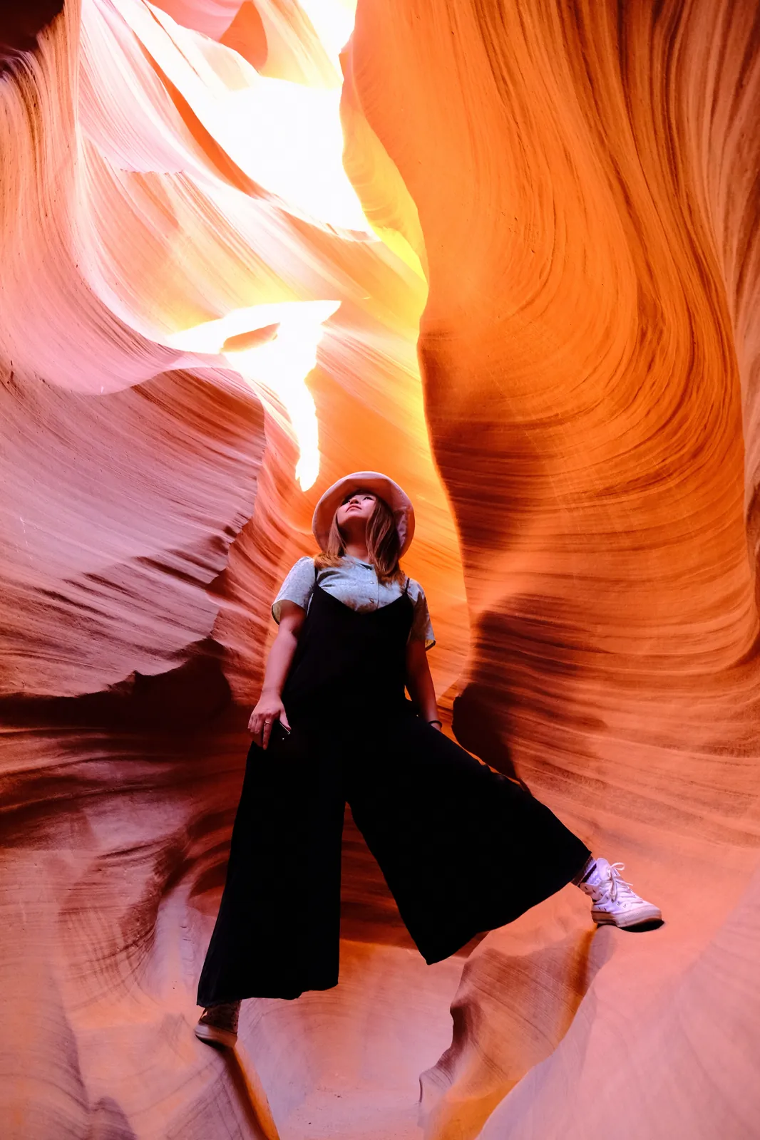 アンテロープキャニオン