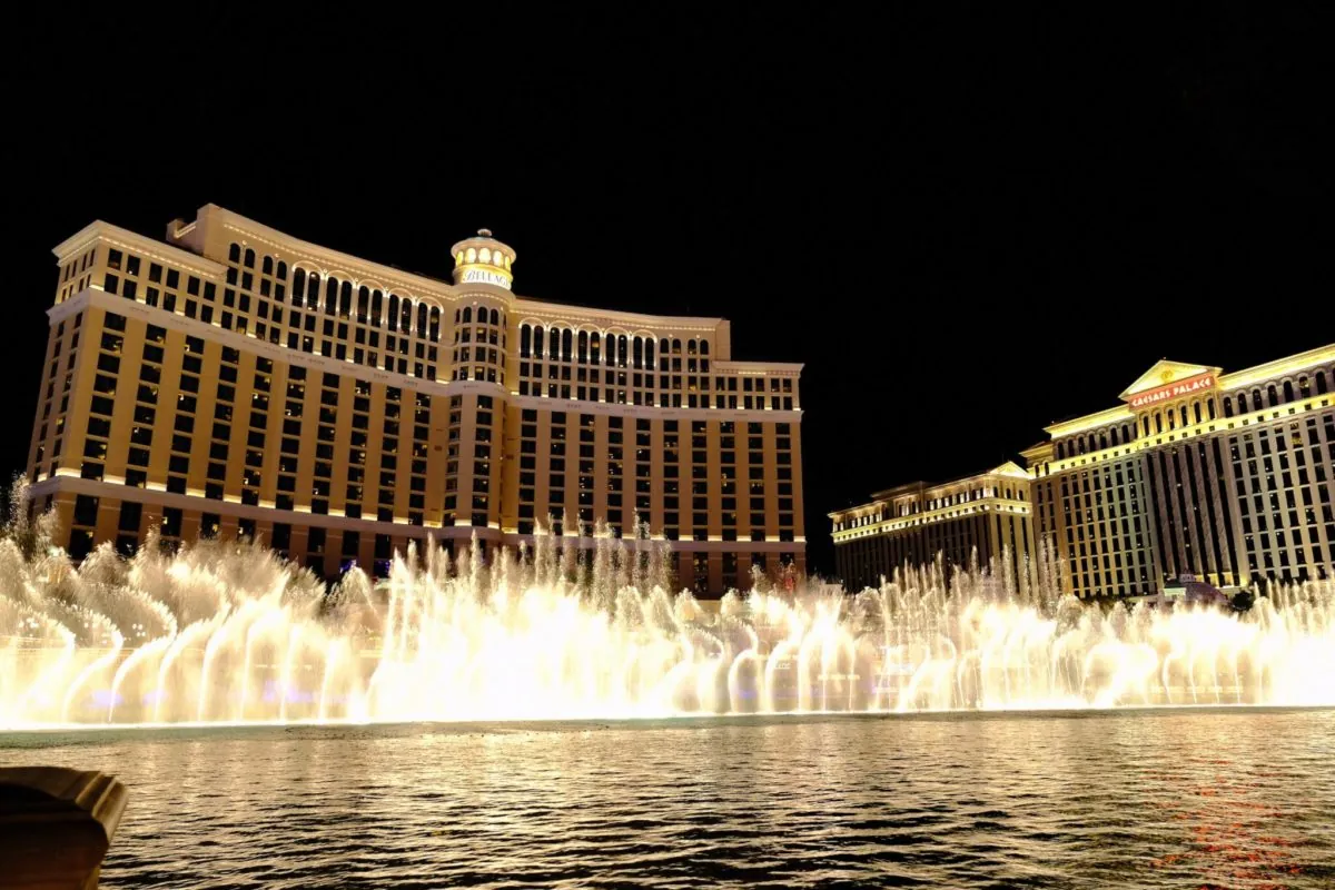 富士フイルムX-T2で撮った楽しいラスベガス(スナップ)