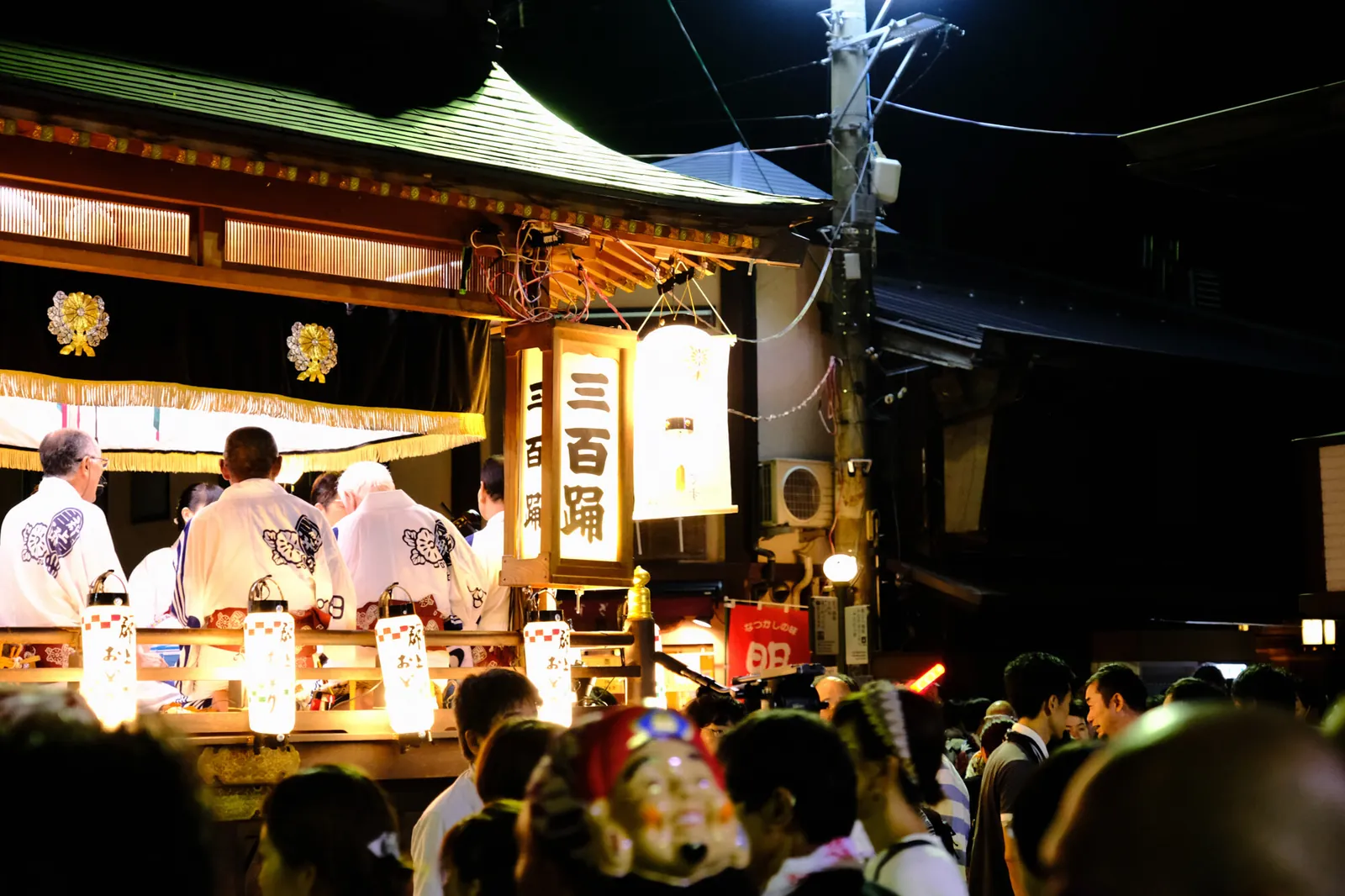 「郡上八幡」と「郡上踊り」の夏旅をしてきた