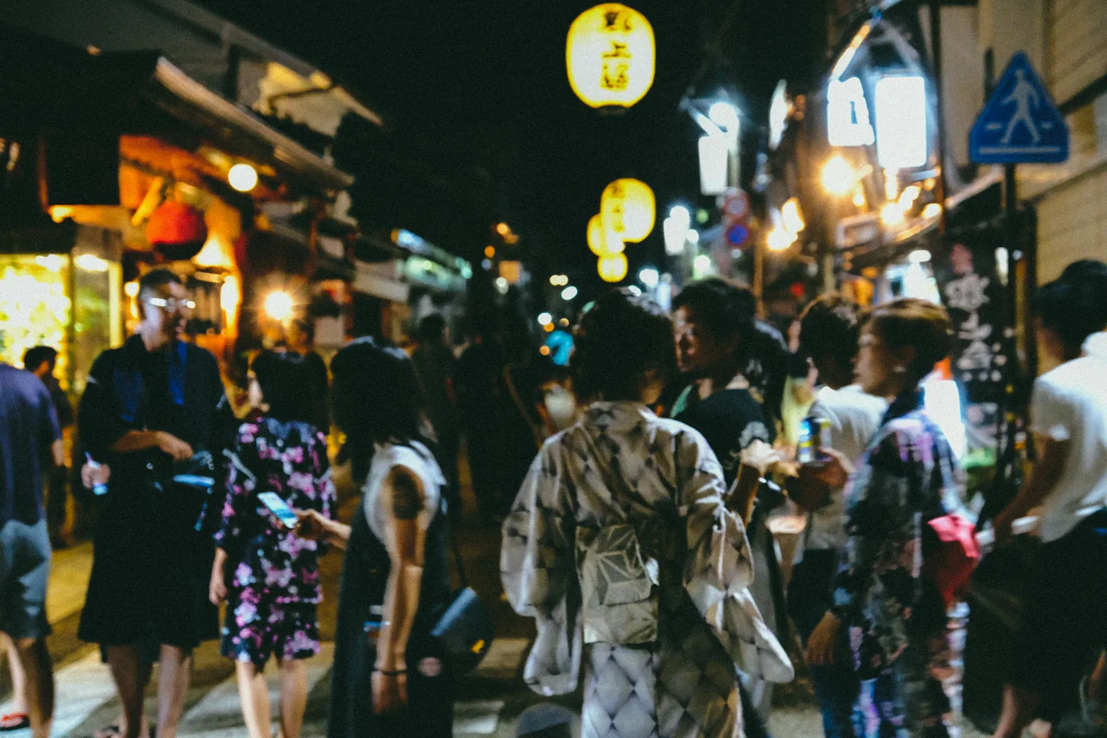 2018年の夏の終わり、