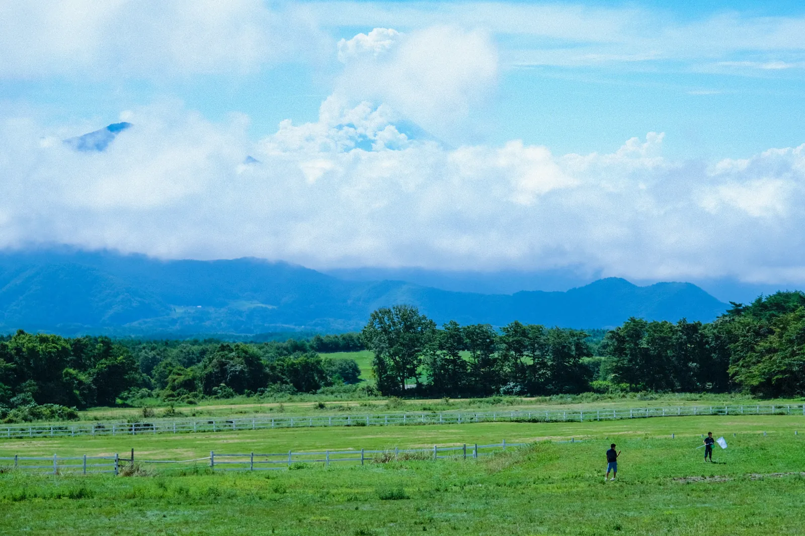 2018年の夏の終わり、