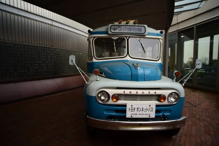 【NikonD750】トヨタ博物館に行ってきた話