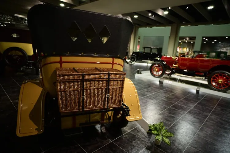 【NikonD750】トヨタ博物館に行ってきた話