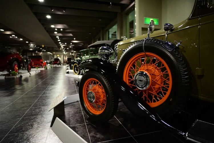 【NikonD750】トヨタ博物館に行ってきた話