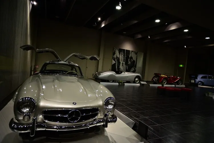 【NikonD750】トヨタ博物館に行ってきた話