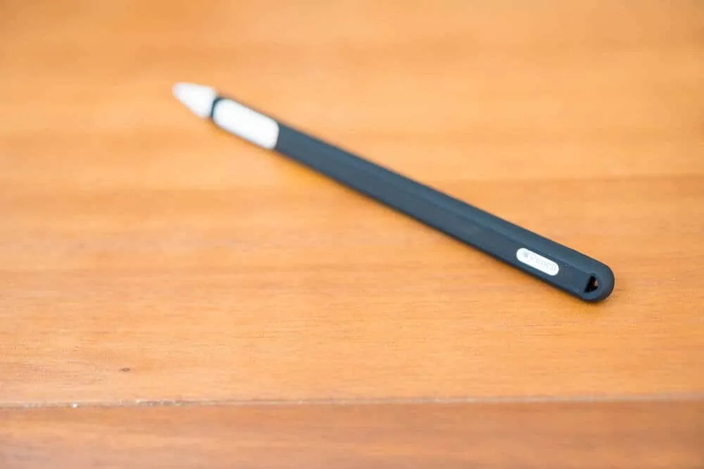 おすすめ!OuminoのApple Pencil2シリコンカバーを購入