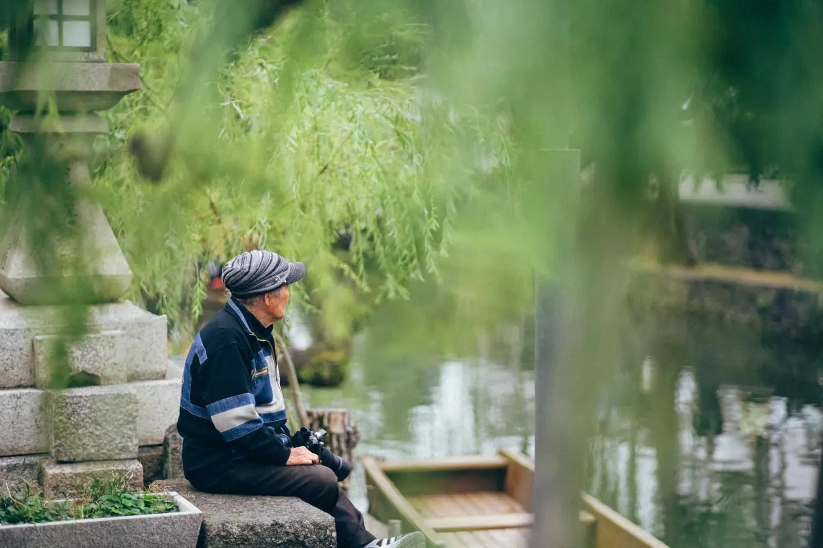 「よこひげさんぽ 倉敷」行ってきた
