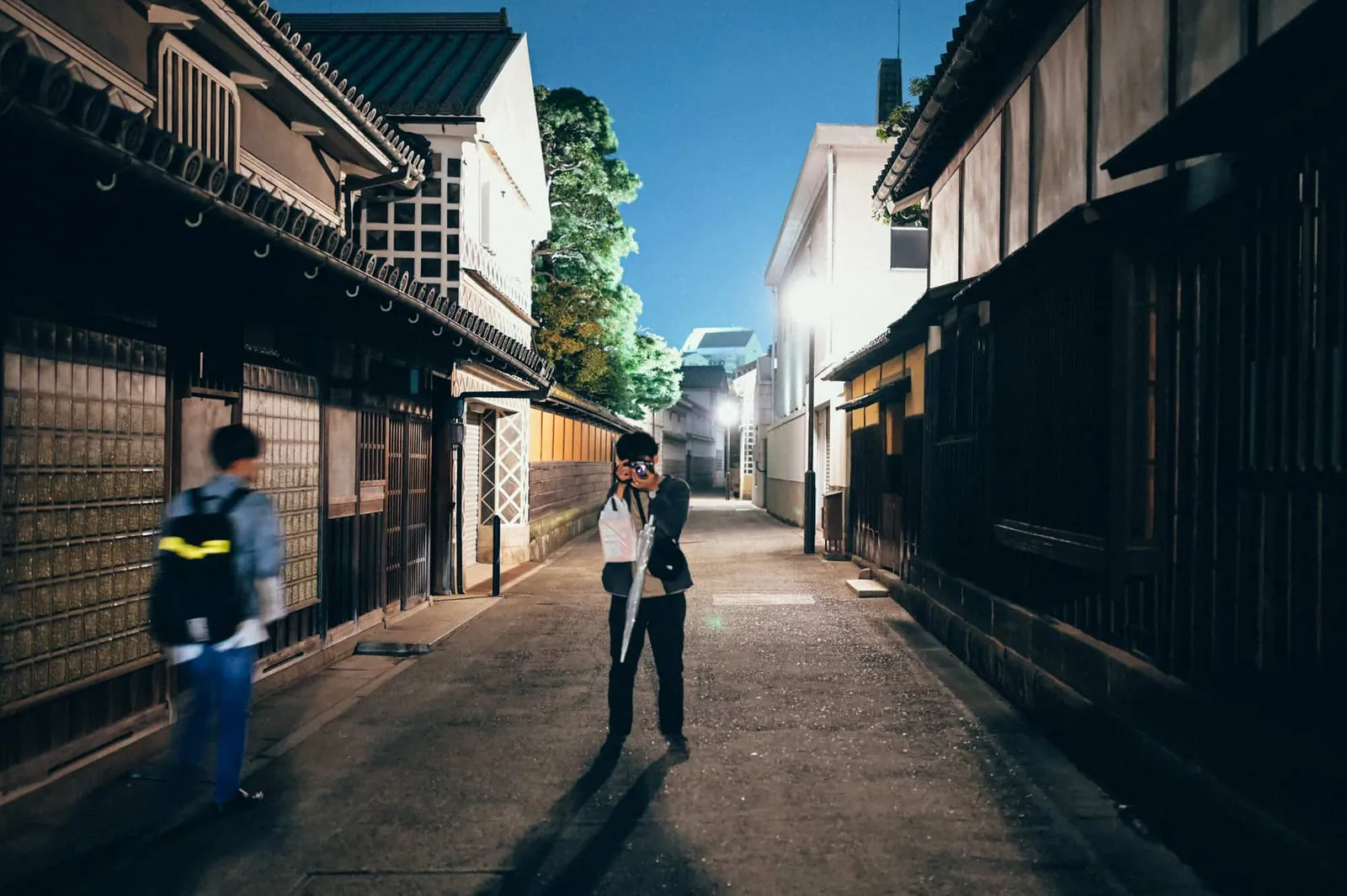 「よこひげさんぽ 倉敷」行ってきた