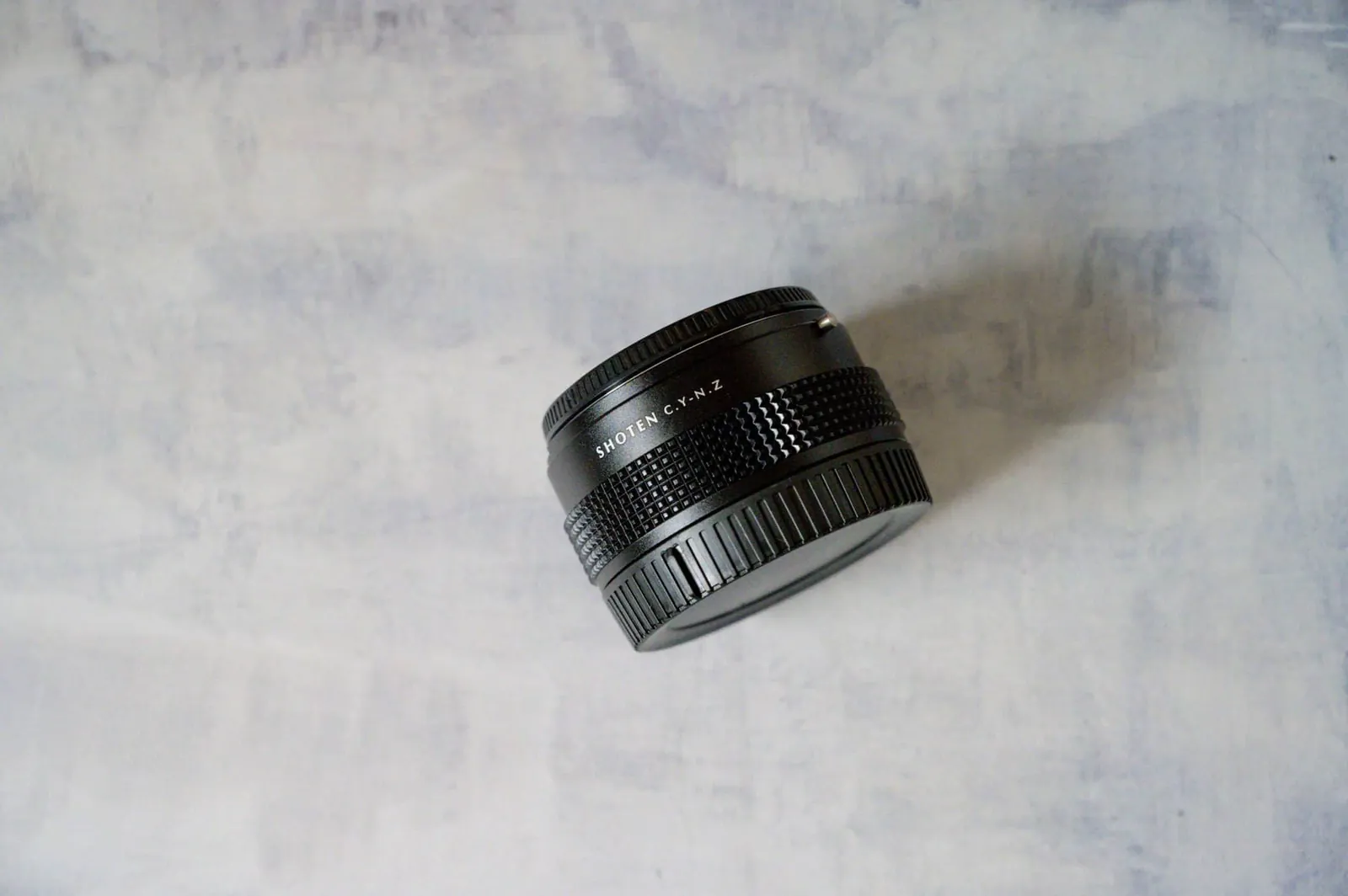 【Nikon Z 6】焦点工房ヤシコンアダプターSHOTEN CY-NZを買ってみた