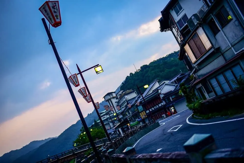 「錦帯橋」の周り