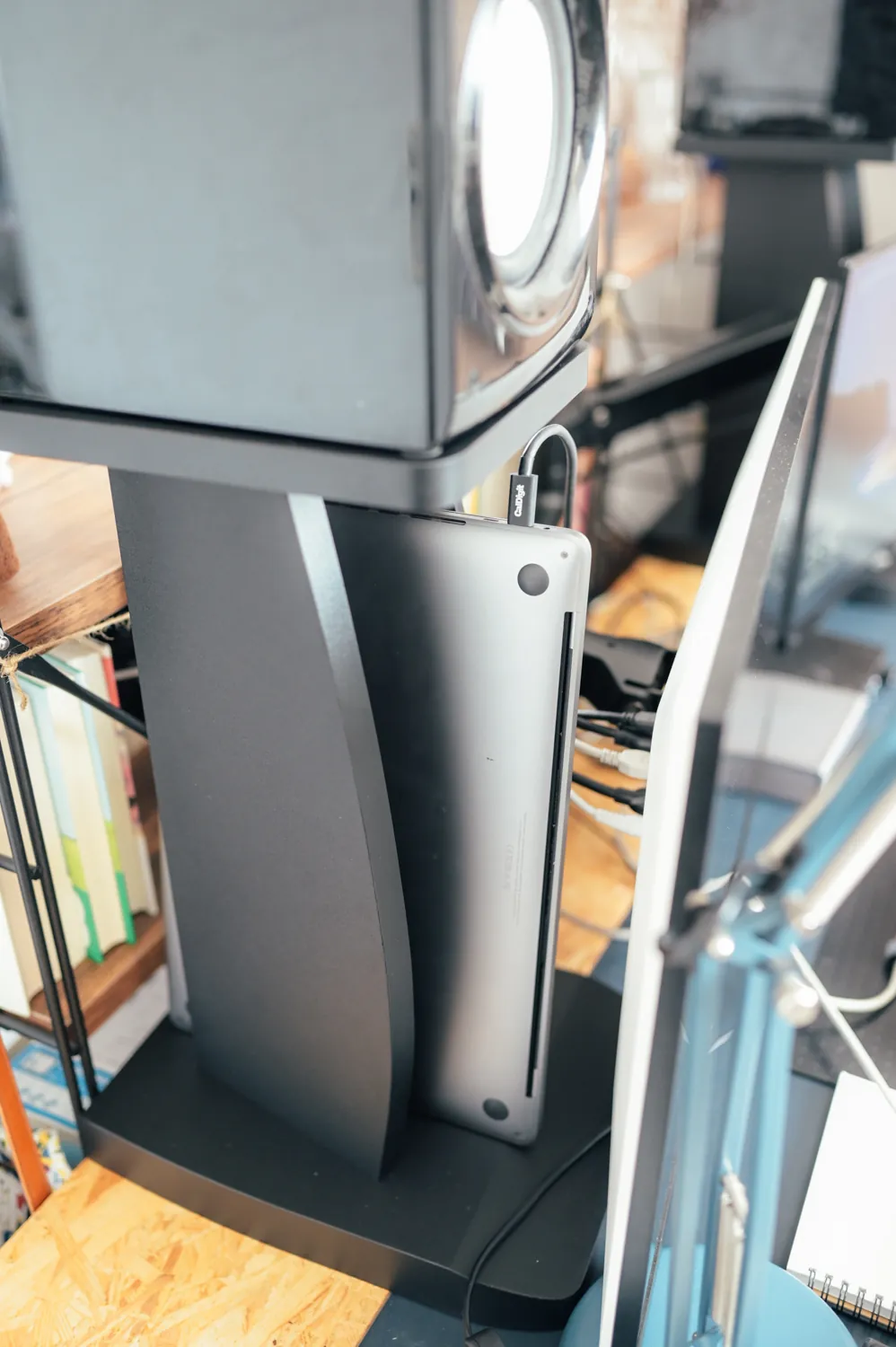 ハヤミのスピーカースタンド NX-B300を買いました。