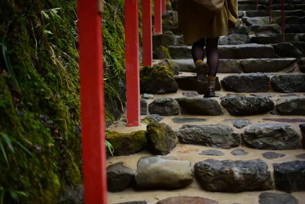 【NikonD750/CarlZeiss作例】京都旅行に行ってきました1日目。