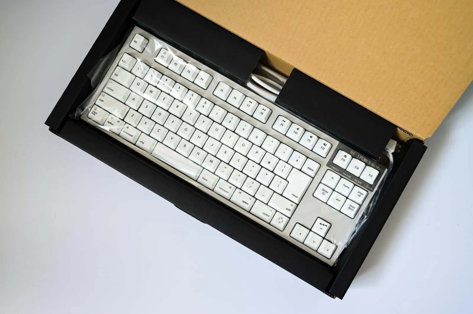 東プレREALFORCE for Mac 「PFU Limited Edition」