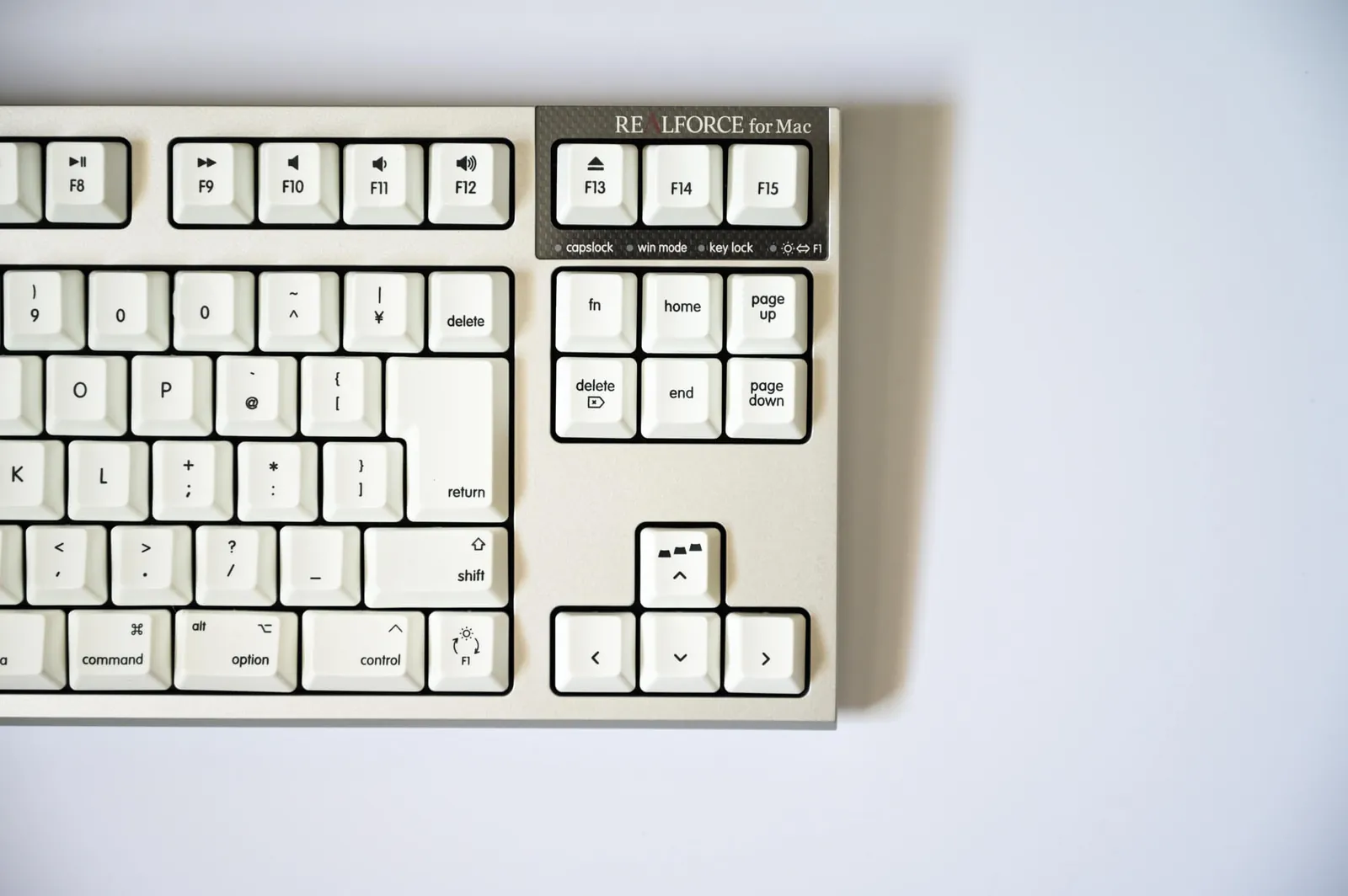 東プレREALFORCE for Mac 「PFU Limited Edition」