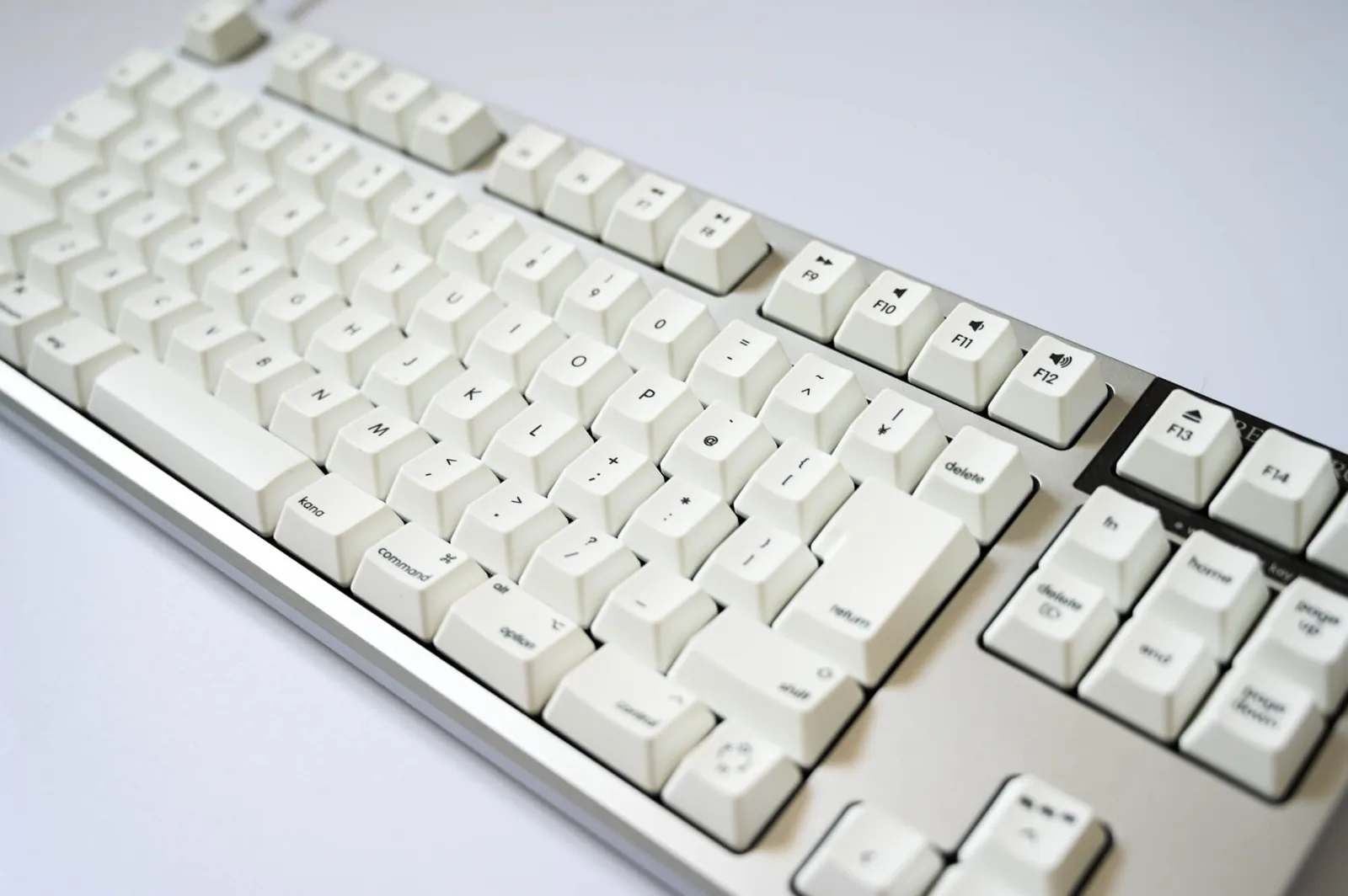 東プレREALFORCE for Mac 「PFU Limited Edition」