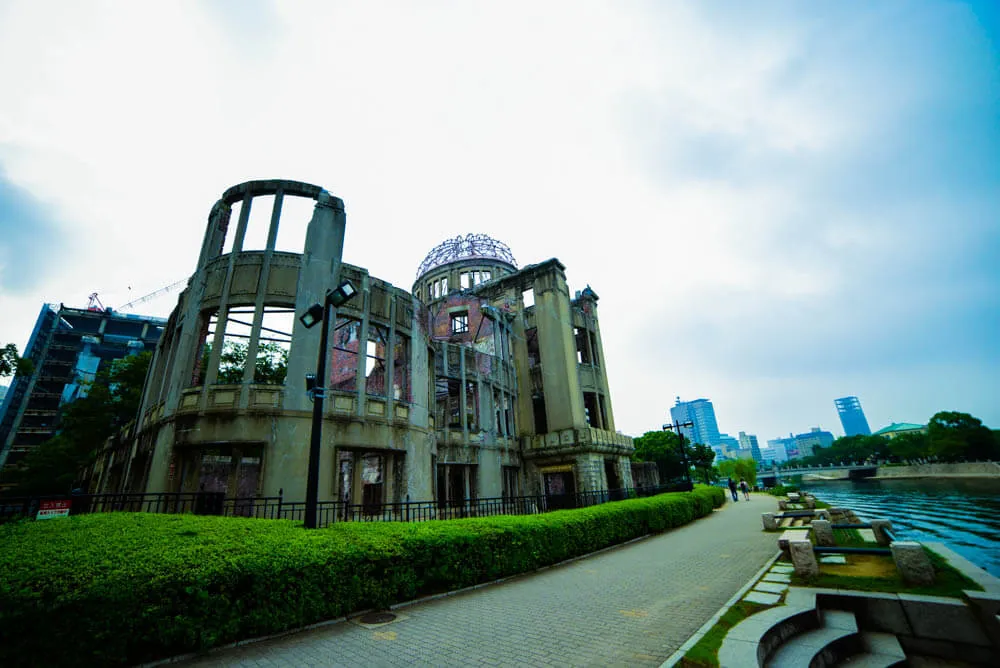 原爆ドーム