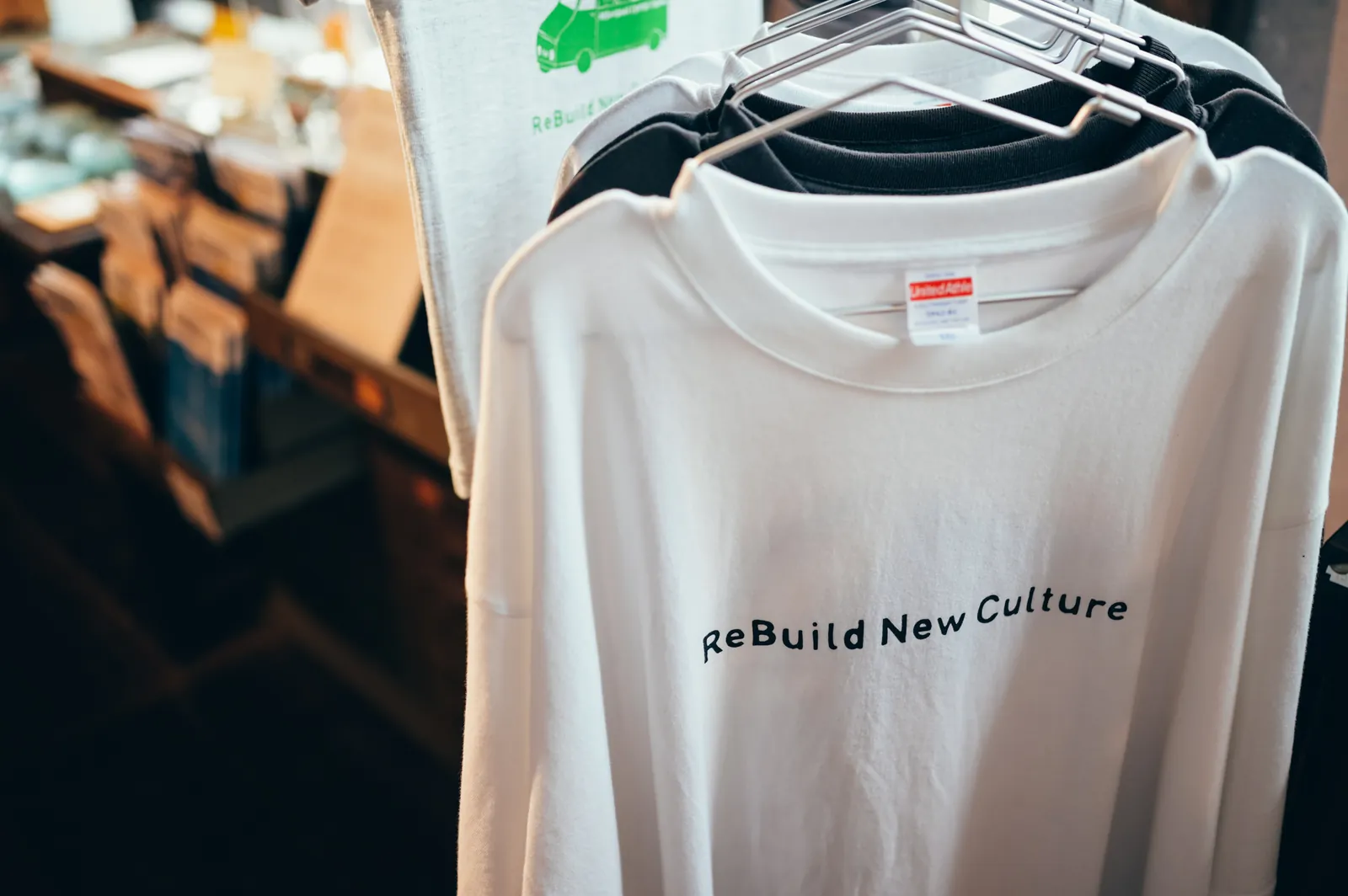 気になってた長野県諏訪市のReBuilding Center JAPANに行ってきた