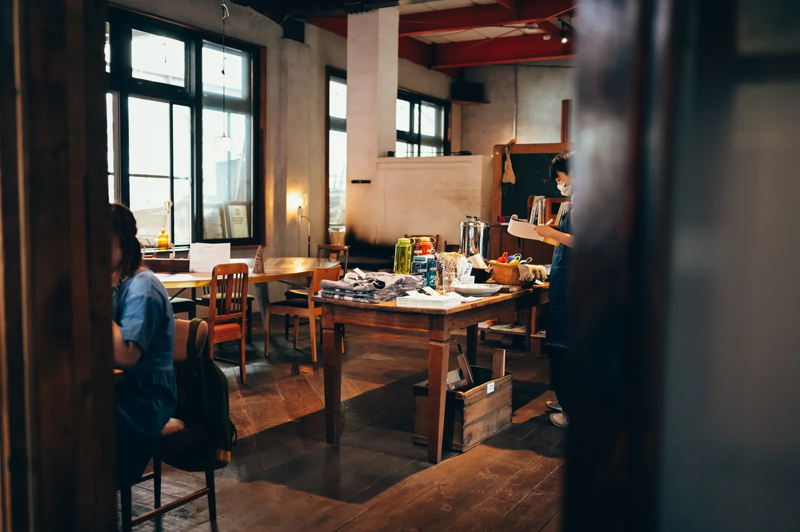 気になってた長野県諏訪市のReBuilding Center JAPANに行ってきた